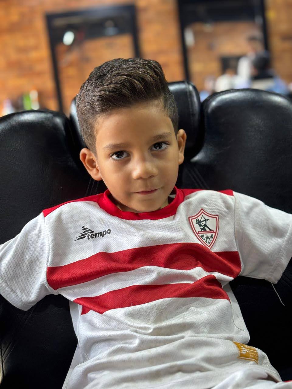 صورة الحلاق