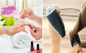 صورة الحلاق