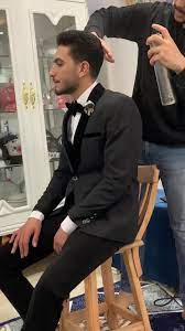 صورة الحلاق