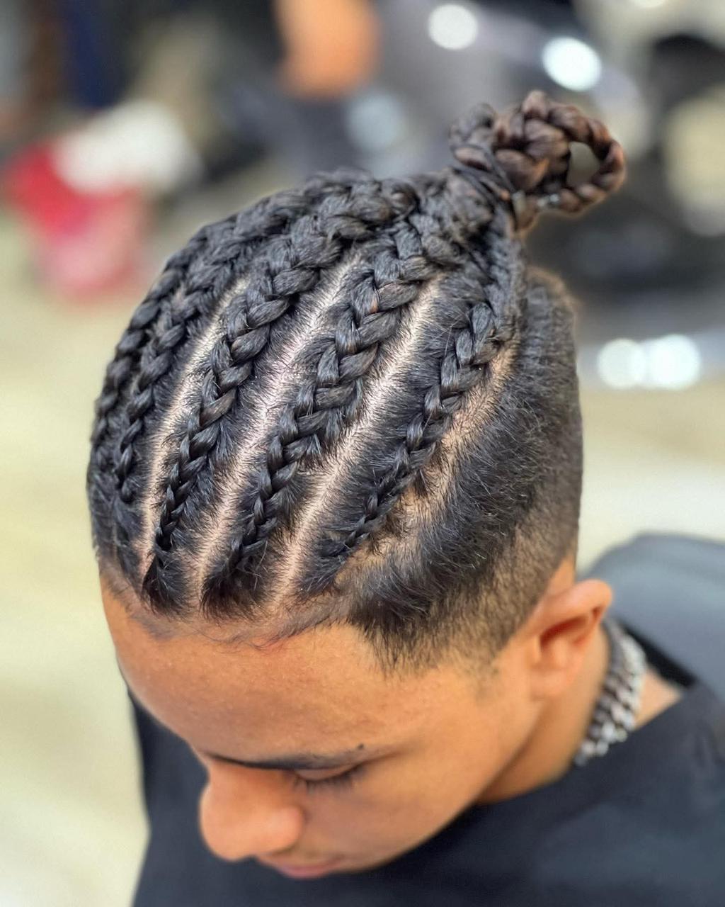 صورة الحلاق